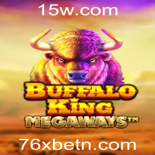 Explorando a Maravilha do Cassino Online: BuffaloKing no 76Xbet