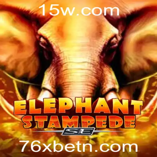 Explorando o Emocionante Mundo de ElephantStampedeSE: O Novo Jogo da 76Xbet