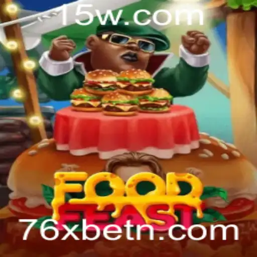 FoodFeast: O Jogo de Estratégia Gastronômica com 76Xbet