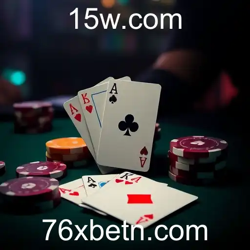 Jogos de Pôquer e a Revolução com a 76Xbet