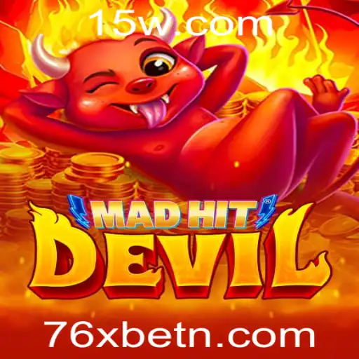 Descubra MadHitDevil: O Novo Fenômeno do Entretenimento com 76Xbet