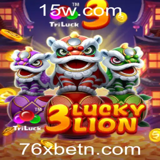 3LUCKYLION: O Novo Jogo de Apostas da 76Xbet que Está Chacoalhando o Mercado