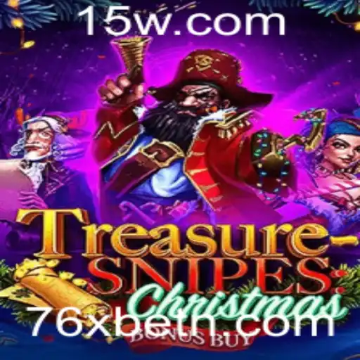 Descobrindo o Mundo de TreasuresnipesChristmas: Um Jogo Festivo de Aventuras