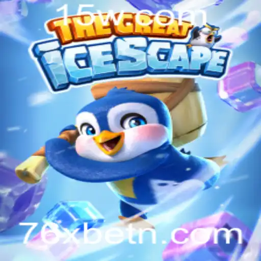 Explorando o Mundo de TheGreatIcescape no Universo 76Xbet