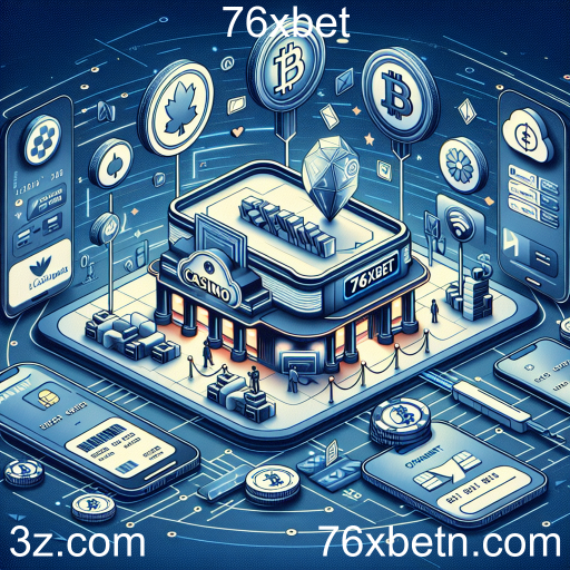 Explorando os Métodos de Pagamento no 76xbet