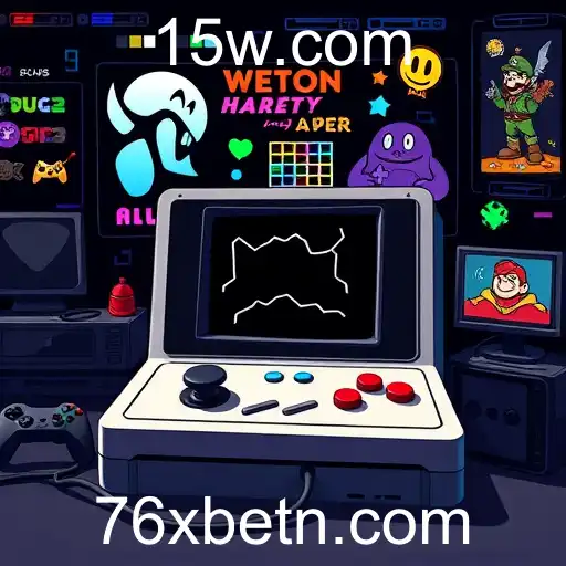 A Revolução nos Videogames com 76Xbet